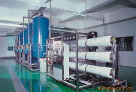 上海宏宜環(huán)保科技 反滲透設(shè)備產(chǎn)品與技術(shù)概覽